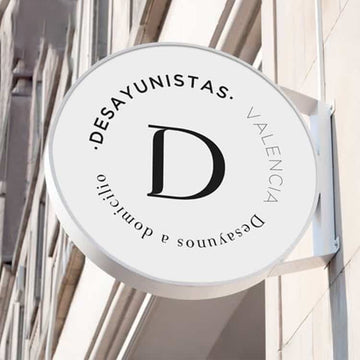 Acrylic LED Light Box Sign Outdoor Illuminated Signage